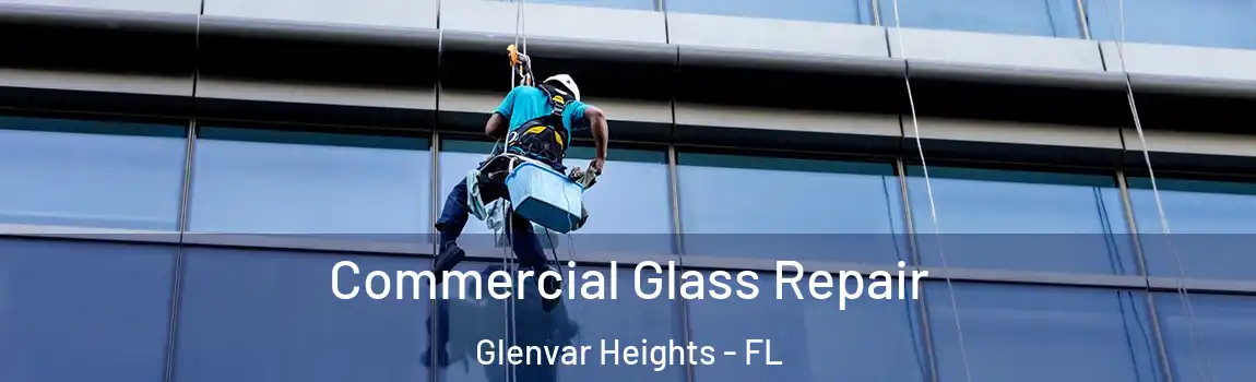  Commercial Glass Repair Glenvar Heights - FL