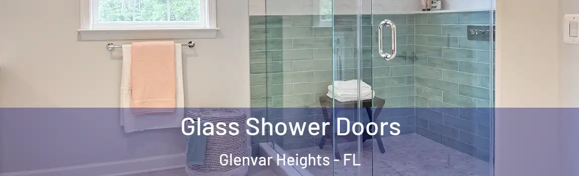  Glass Shower Doors Glenvar Heights - FL