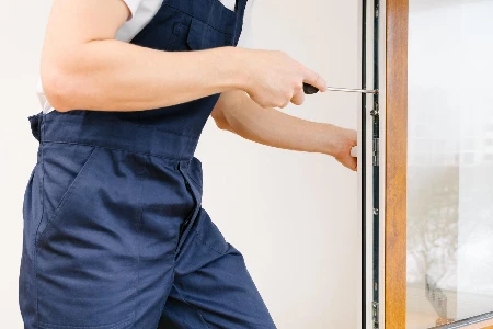 Commercial Glass Door Repair in Glenvar Heights, FL