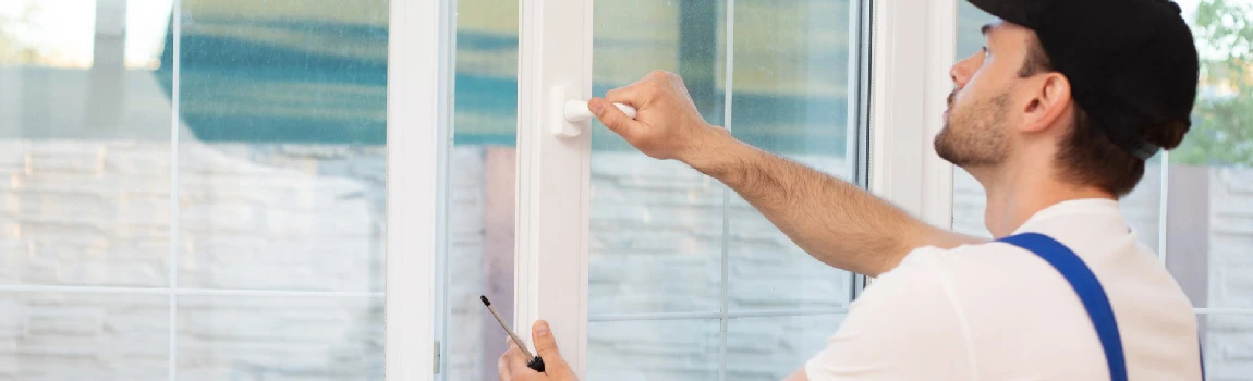 Resealing Double Pane Windows in Glenvar Heights, FL