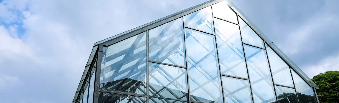  Experts Glass Conservatory Repair Services in Glenvar Heights