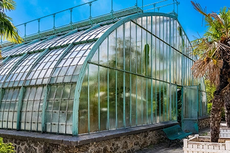 Affordable Cost of Glass Greenhouse Repair Services in Glenvar Heights, FL