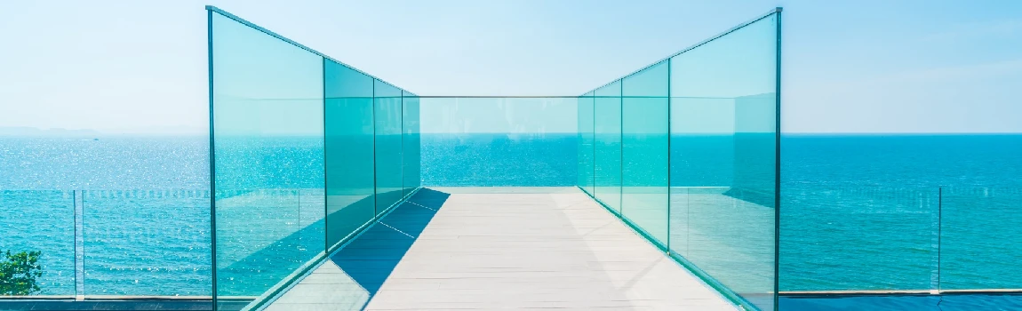 Customized Glass Pool Fence Repair Services in Glenvar Heights, FL