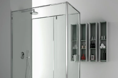 Perfect Shower Door in Glenvar Heights, FL
