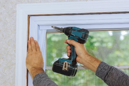Rotten Window Frame Repair in Glenvar Heights, FL