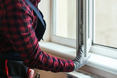Window Frame Restoration in Glenvar Heights, FL